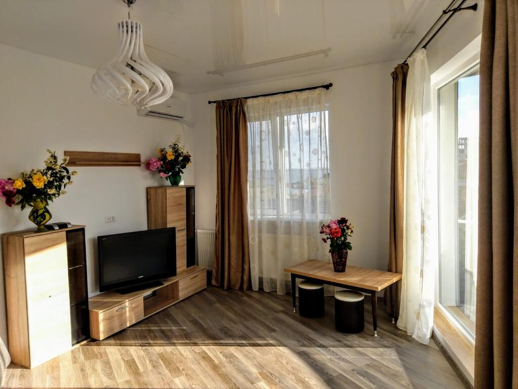 apartament Hanul Piratilor